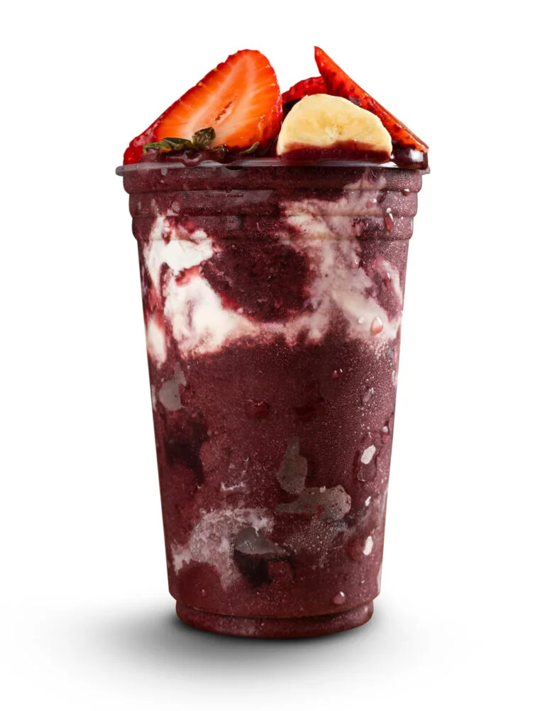 Copo de açaí Amazonas Berry